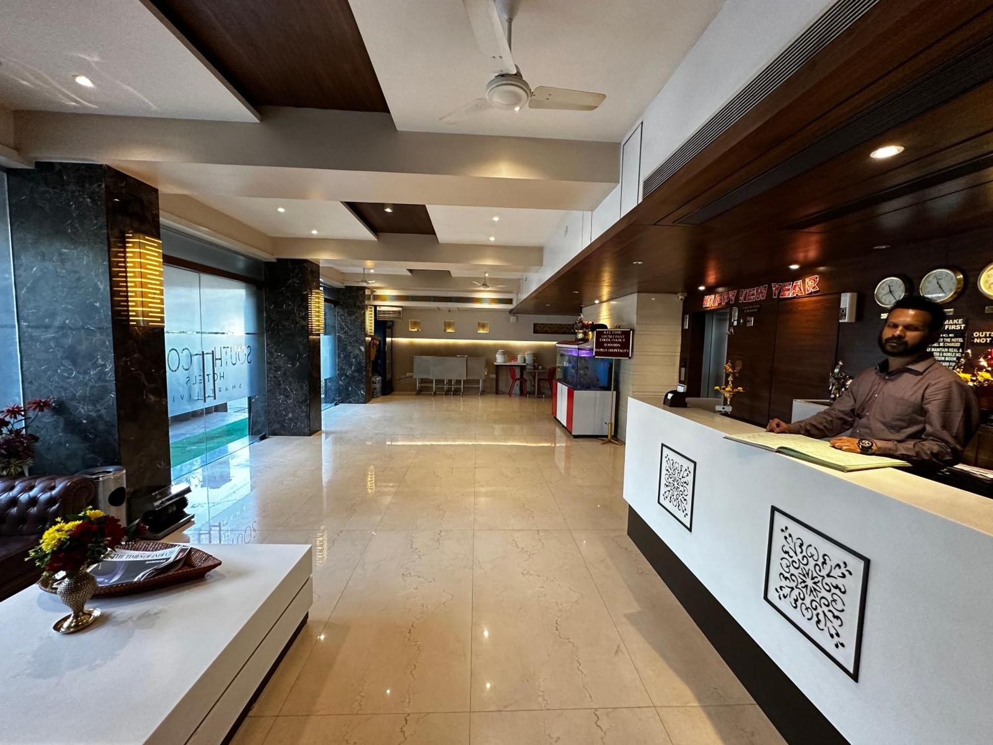 South Coast Hotel Wagle Estate ثين المظهر الخارجي الصورة