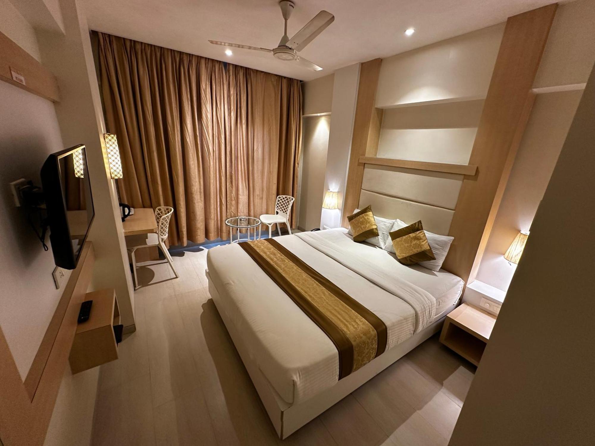 South Coast Hotel Wagle Estate ثين المظهر الخارجي الصورة