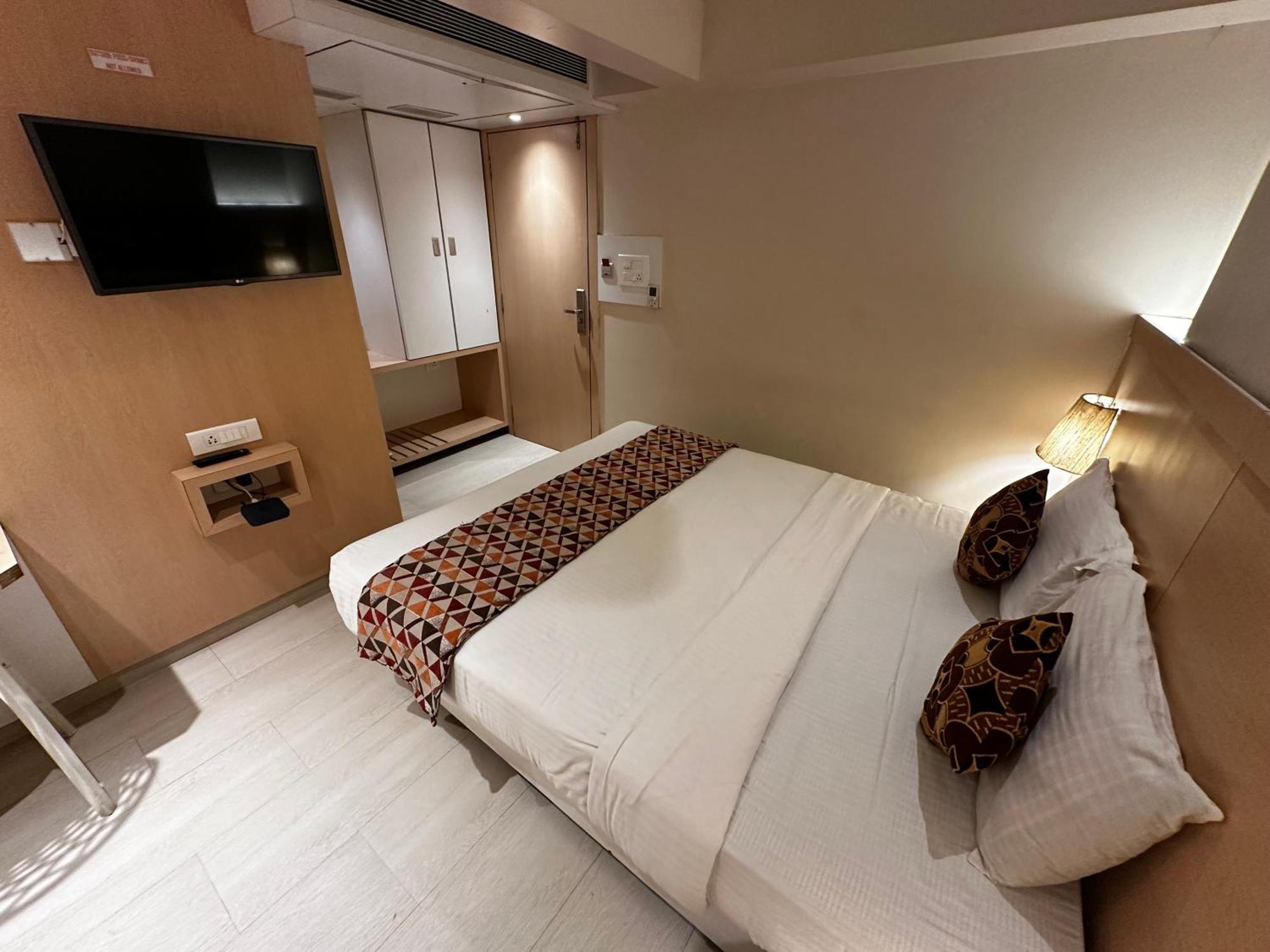 South Coast Hotel Wagle Estate ثين المظهر الخارجي الصورة
