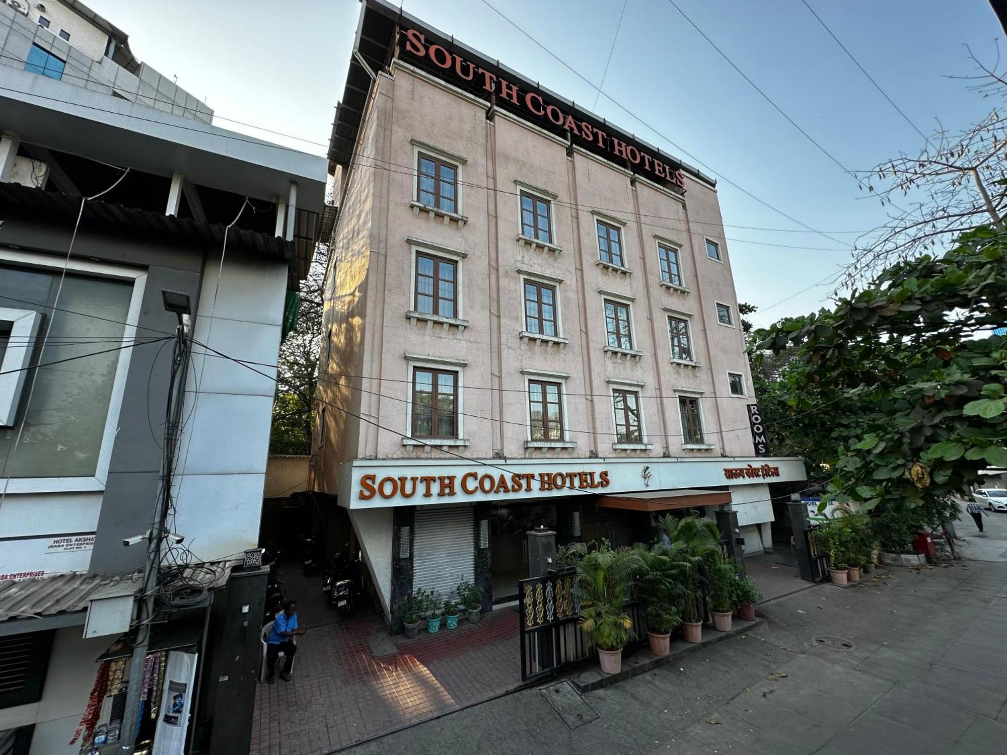 South Coast Hotel Wagle Estate ثين المظهر الخارجي الصورة