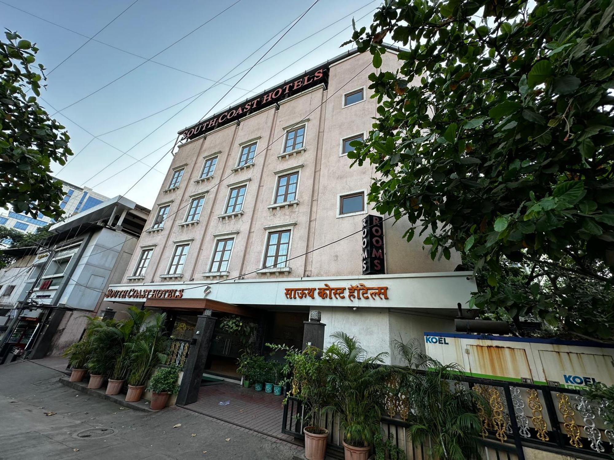 South Coast Hotel Wagle Estate ثين المظهر الخارجي الصورة